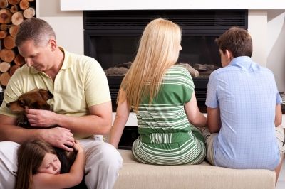 Steps to Resolve Family Conflict