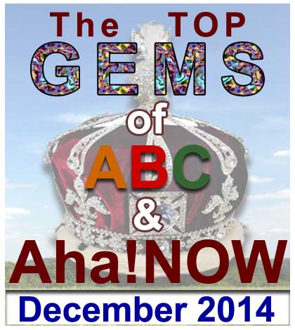 Poster of the top gems of ABC and Aha!NOW