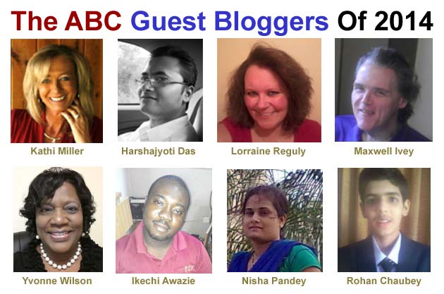 The guest bloggers at the ABC