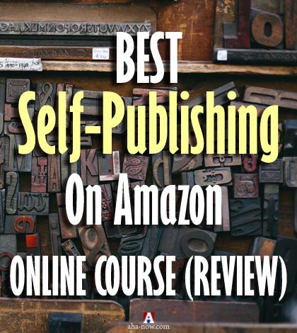 Best self-publishing on Amazon online course review