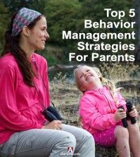 Top 5 Behavior Management Strategies For Parents - Aha!NOW