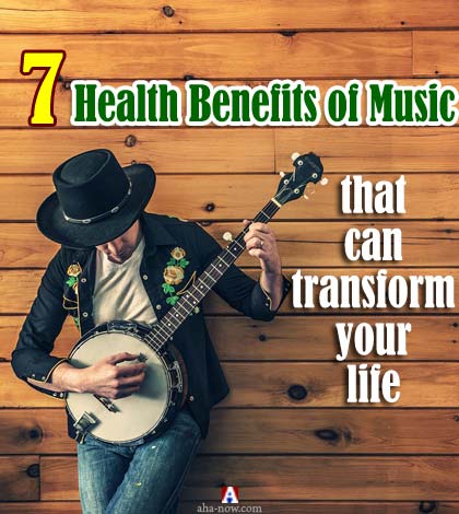 7 Health Benefits of Music That Can Transform Your Life