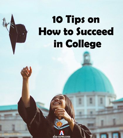girls happy and successful using tips on how to succeed in college