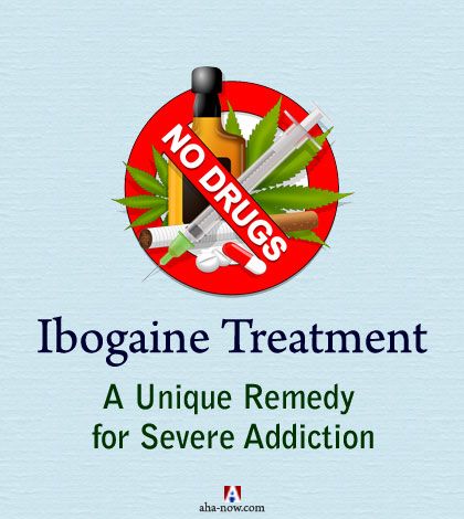 Ibogaine treatment for severe addiction