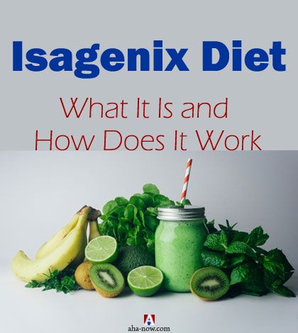 Fruits, vegetables, and shakes as part of isagenix diet