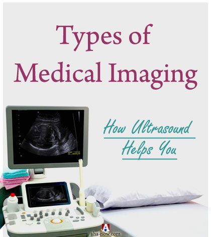 Ultrasound equipment as type of medical imaging technique