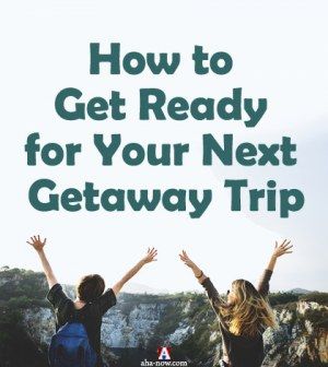 getaway trip meaning