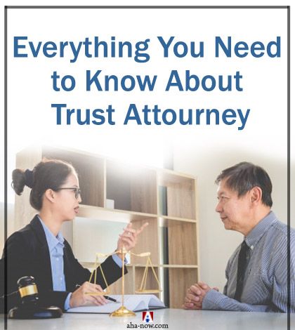 A man and a woman lawyer discussing the process of hiring trust attorney