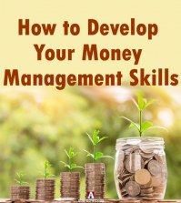 How To Develop Your Money Management Skills - Aha!NOW