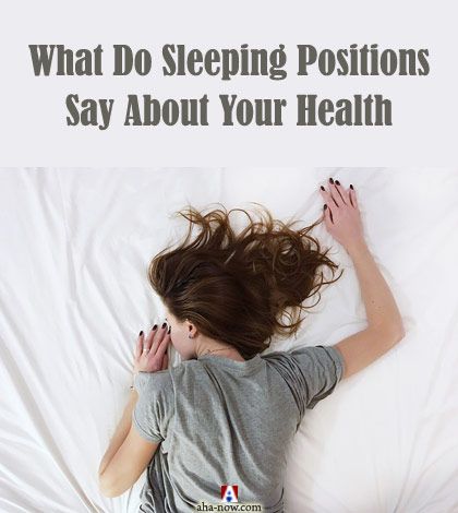 What Can Sleeping Positions Say About Your Health