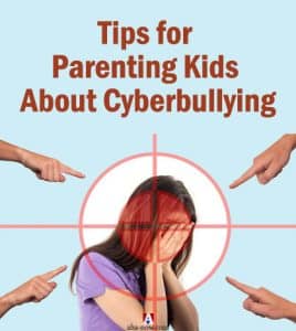 Tips For Parenting Kids About Cyberbullying - Aha!NOW