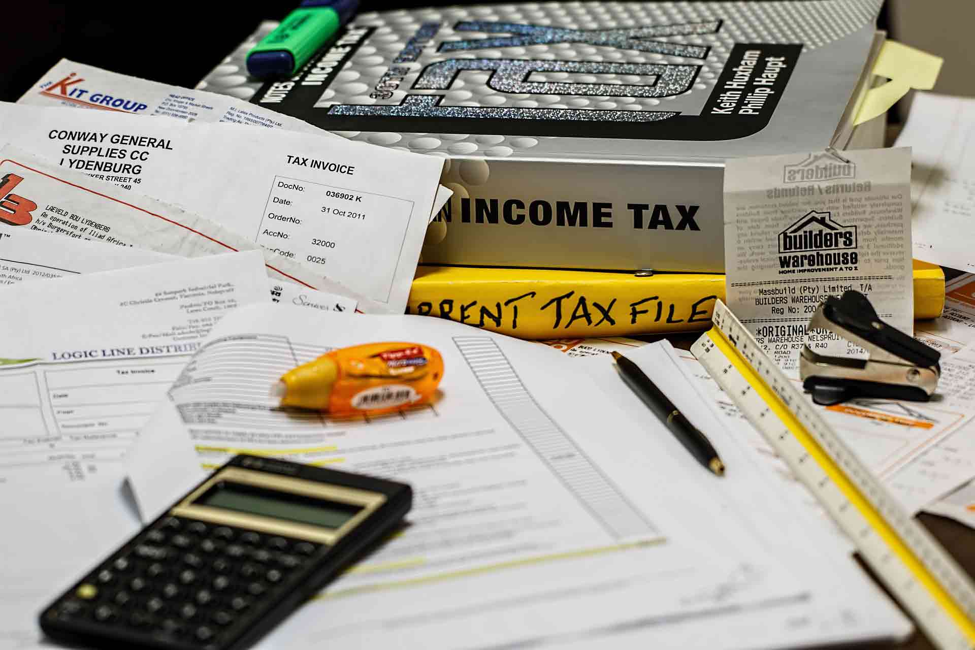How to Get Ready For Tax Season (5 Handy Tips)