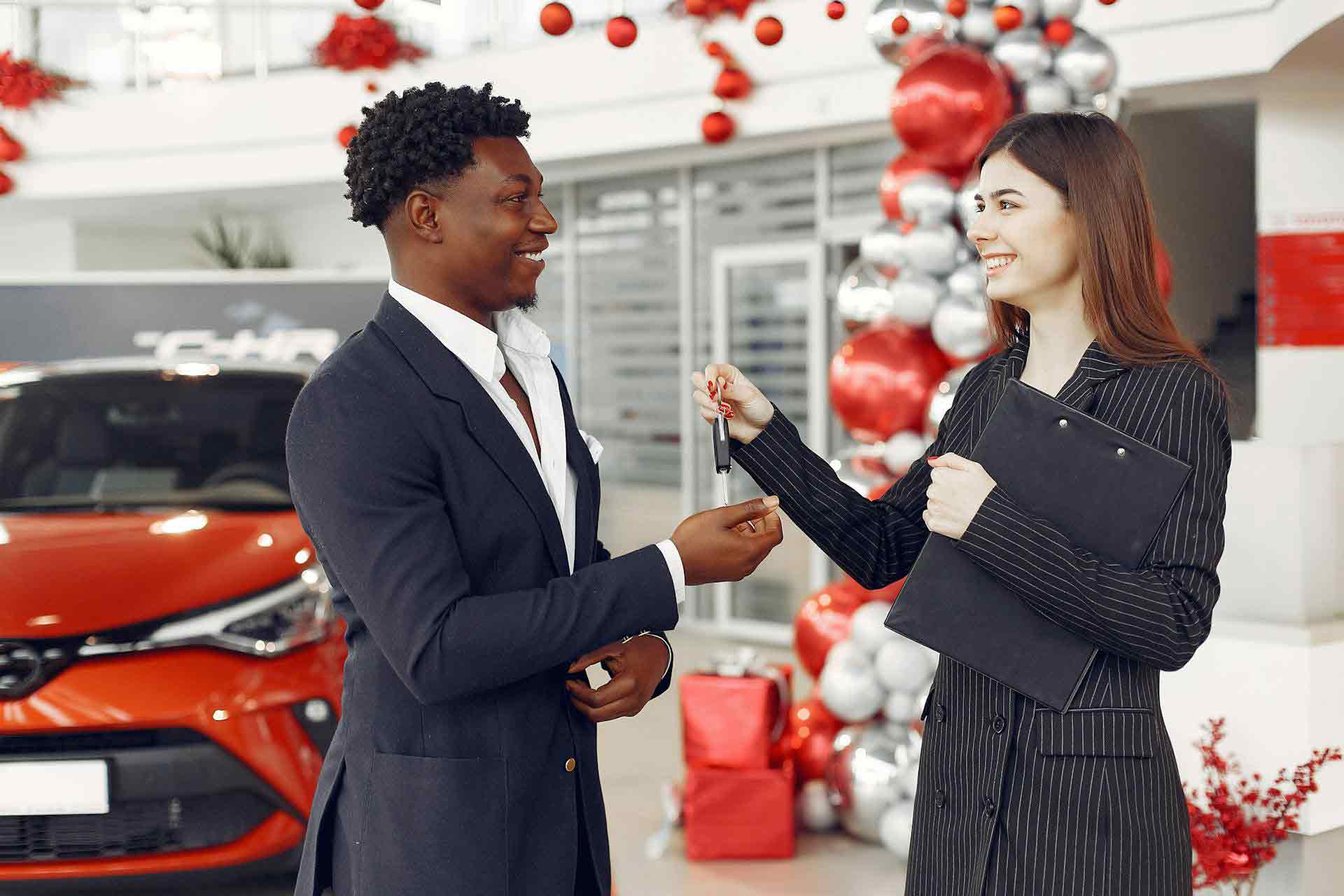 What You Should Do When You Get a New Car